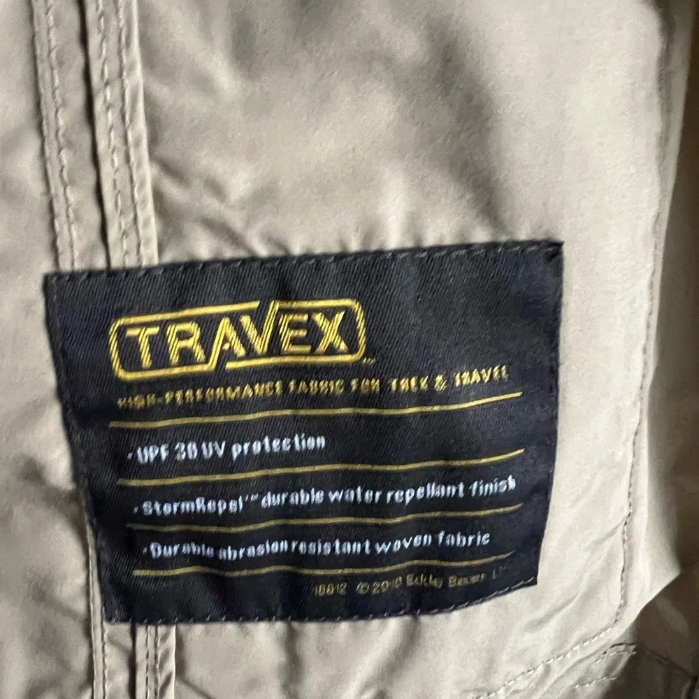Eddie Bauer Travex Women’s Jacket Size Large - Picture 3 of 14